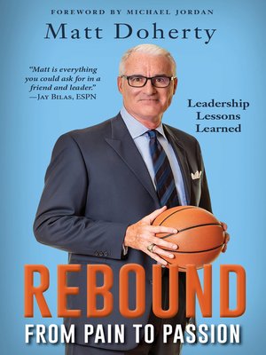 cover image of Rebound